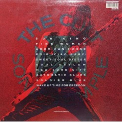 The Cult - Sonic Temple