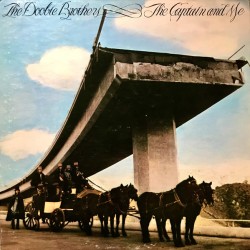 The Doobie Brothers - Captain And Me The Doobie Brothers - Captain And Me