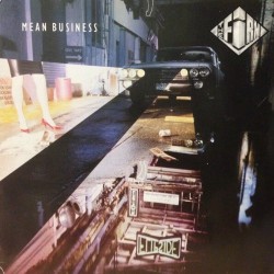 The Firm - Mean Business The Firm - Mean Business