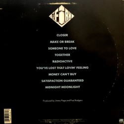 The Firm - The Firm The Firm - The Firm