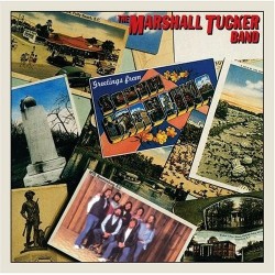 The Marshall Tucker Band - Greetings From South Carolina The Marshall Tucker Band - Greetings From South Carolina
