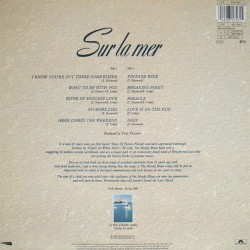 The Moody Blues - Sur La Mer The Moody Blues - Sur La Mer