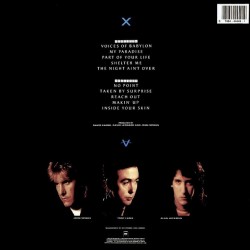 The Outfield - Voices Of Babylon  The Outfield - Voices Of Babylon