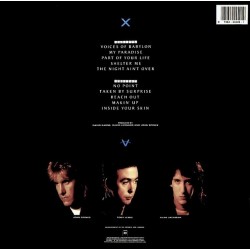 The Outfield - Voices Of Babylon  The Outfield - Voices Of Babylon