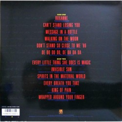 The Police - Every Breath You Take The Singles