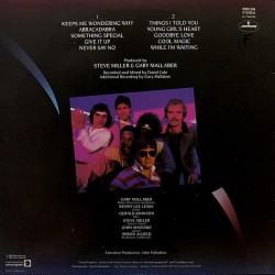 The Steve Miller Band - Abracadabra The Steve Miller Band - Abracadabra