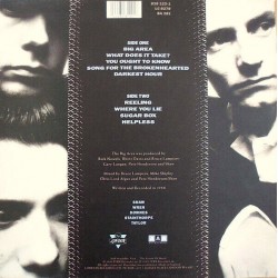 Then Jerico - The Big Area