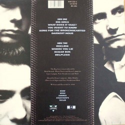 Then Jerico - The Big Area Then Jerico - The Big Area