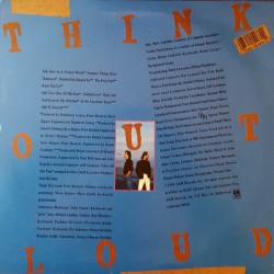 Think Out Loud - Think Out Loud Think Out Loud - Think Out Loud