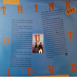 Think Out Loud - Think Out Loud