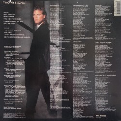 Timothy B. Schmit - Timothy B.