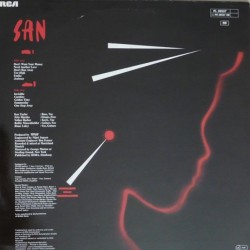 Tokyo - San Tokyo - San