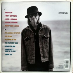 Tom Petty - Full Moon Fever Tom Petty - Full Moon Fever