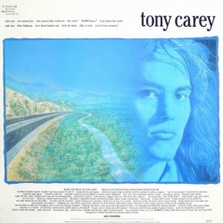 Tony Carey - Blue Highway