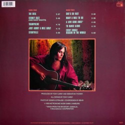 Tony Carey - Storyville