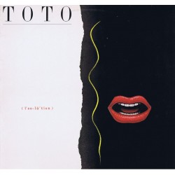 Toto - Isolation Toto - Isolation