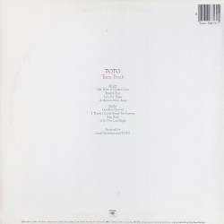 Toto - Turn Back