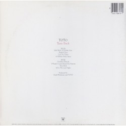 Toto - Turn Back Toto - Turn Back