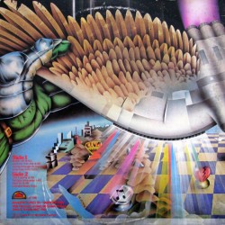 Triumph - Just A Game