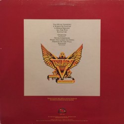 Triumph - Never Surrender