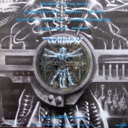 Triumph - Thunder Seven