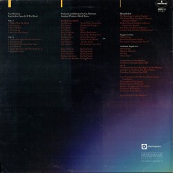 Van Morrison - Inarticulate Speech Of The Heart Van Morrison - Inarticulate Speech Of The Heart