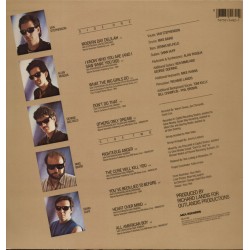 Van Stephenson - Righteous Anger Van Stephenson - Righteous Anger