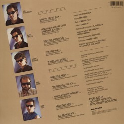 Van Stephenson - Righteous Anger Van Stephenson - Righteous Anger