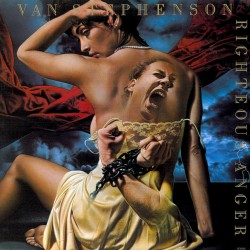 Van Stephenson - Righteous Anger Van Stephenson - Righteous Anger