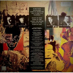 Walk On Fire - Blind Faith Walk On Fire - Blind Faith