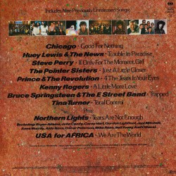 We Are The World - Usa For Africa
