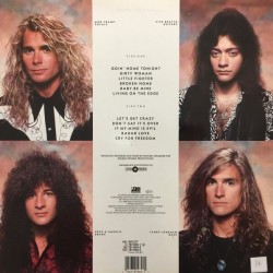 White Lion - Big Game