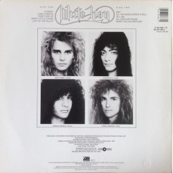 White Lion - Pride White Lion - Pride