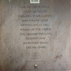 Whitesnake - Slip Of The Tongue Whitesnake - Slip Of The Tongue