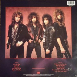 Winger - In The Heart Of The Young