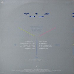 Yes - 90125 Yes - 90125