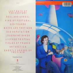 Al Stewart - In The Last Days Of The Century Al Stewart - In The Last Days Of The Century