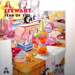 Al Stewart - Year Of The Cat Al Stewart - Year Of The Cat