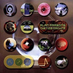 Alan Parsons - Time Machine Alan Parsons - Time Machine