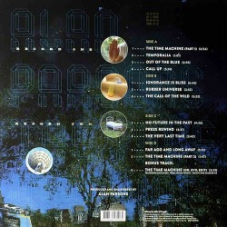 Alan Parsons - Time Machine Alan Parsons - Time Machine