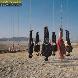 Alan Parsons - Try Anything Once Alan Parsons - Try Anything Once