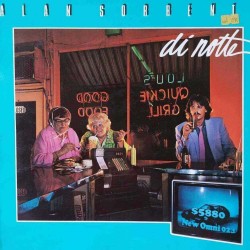 Alan Sorrenti - Di Notte Alan Sorrenti - Di Notte