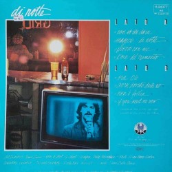 Alan Sorrenti - Di Notte Alan Sorrenti - Di Notte