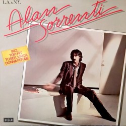 Alan Sorrenti - L.A / N.Y Alan Sorrenti - L.A / N.Y