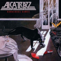 Alcatrazz - Dangerous Games Alcatrazz - Dangerous Games
