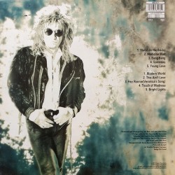 Aldo Nova - Blood On The Bricks Aldo Nova - Blood On The Bricks