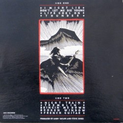 Andy Taylor - Thunder Andy Taylor - Thunder