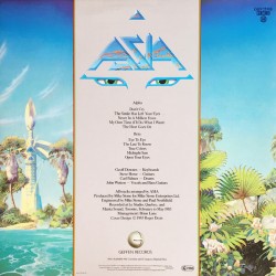 Asia - Alpha Asia - Alpha