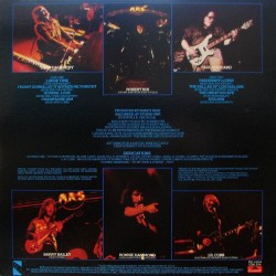 Atlanta Rhythm Section - Champagne Jam Atlanta Rhythm Section - Champagne Jam
