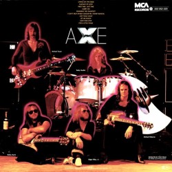 Axe - Living On The Edge Axe - Living On The Edge